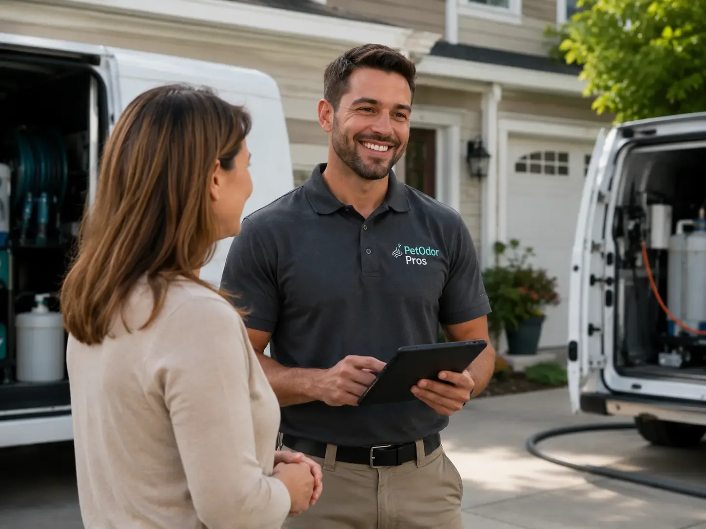 Pet Odor Removal FAQs for North Robinson, OH