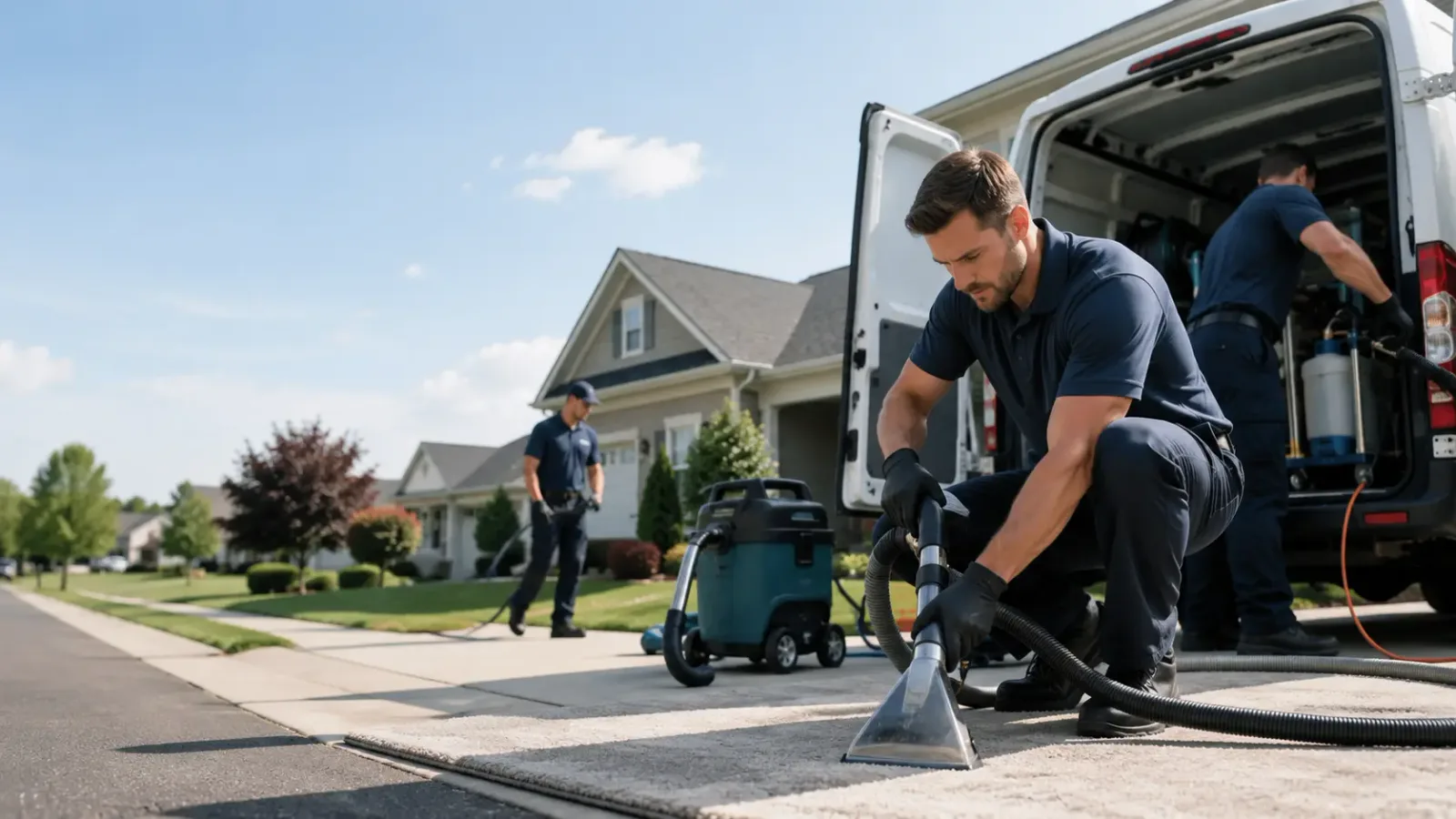 Pet Odor Removal service in North Robinson, OH